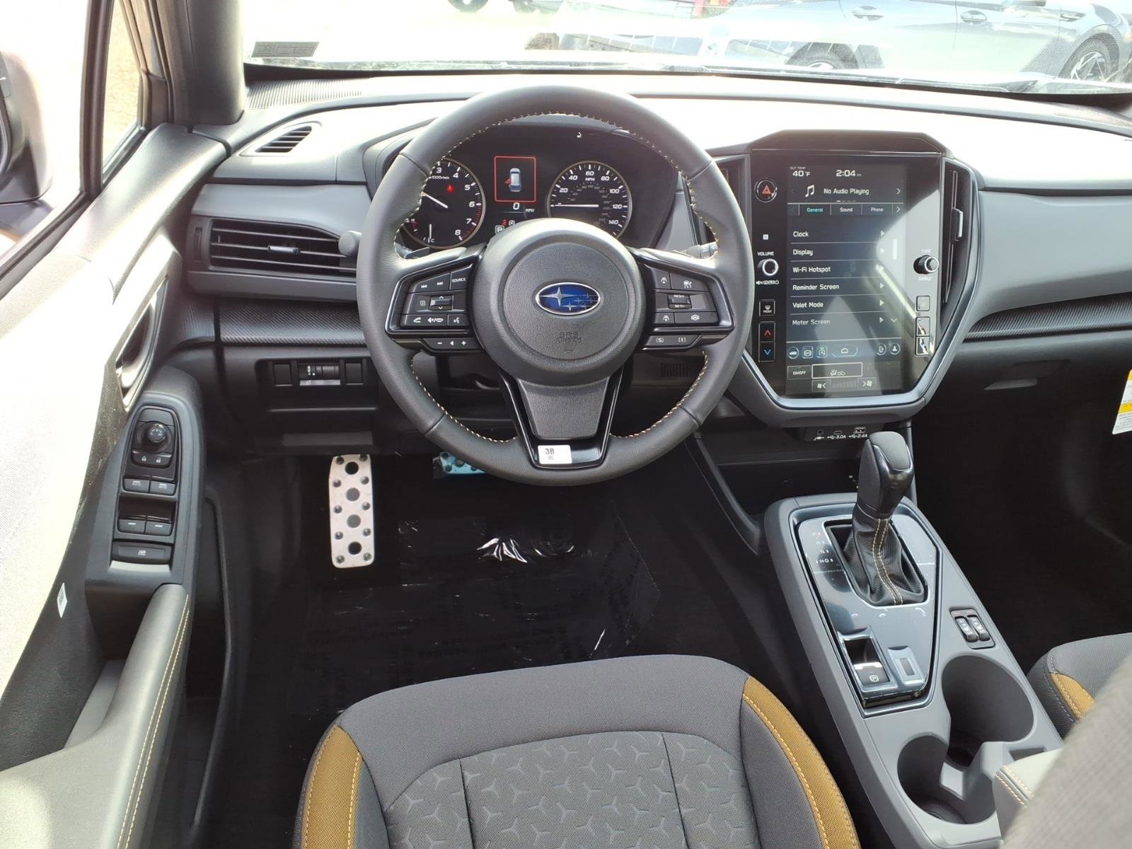 New 2026 Subaru Crosstrek 2.5i Sport image 5