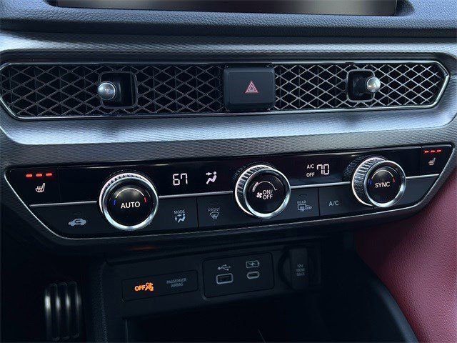 New 2026 Acura Integra A-Spec FWD image 21