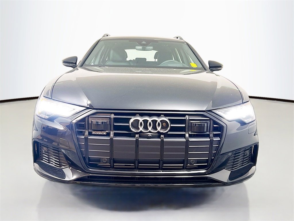 New 2025 Audi A6 3.0T allroad Prestige image 2