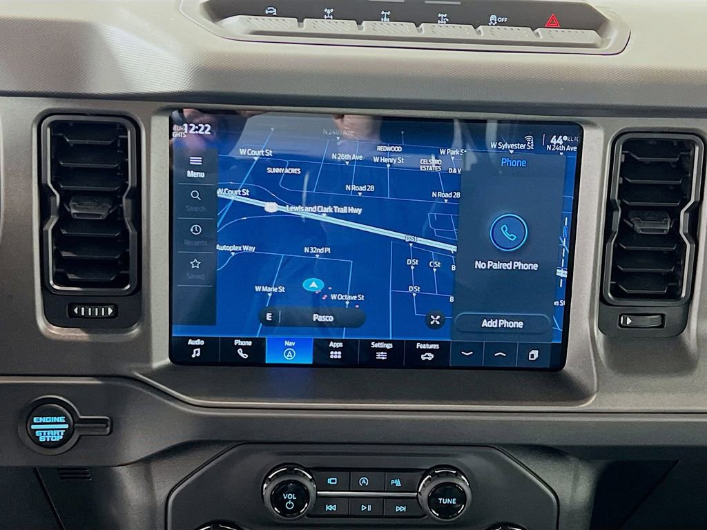 New 2025 Ford Bronco Badlands image 19