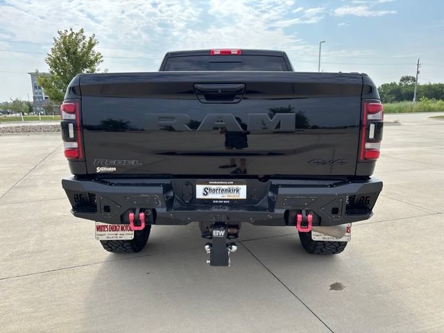 Used 2024 RAM 2500 Rebel w/ Level 2 Equipment Group AWD/4WD image 7