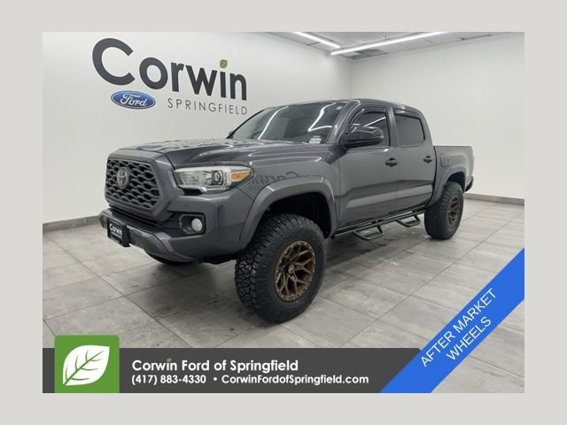 Used 2016 Toyota Tacoma Limited