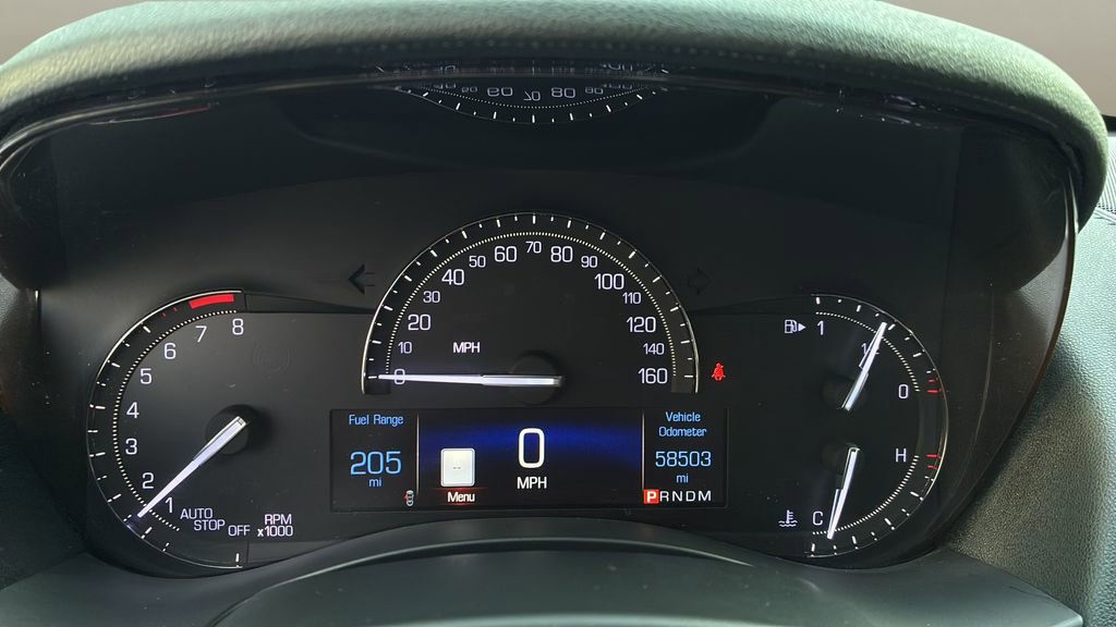 Used 2017 Cadillac ATS Luxury image 13