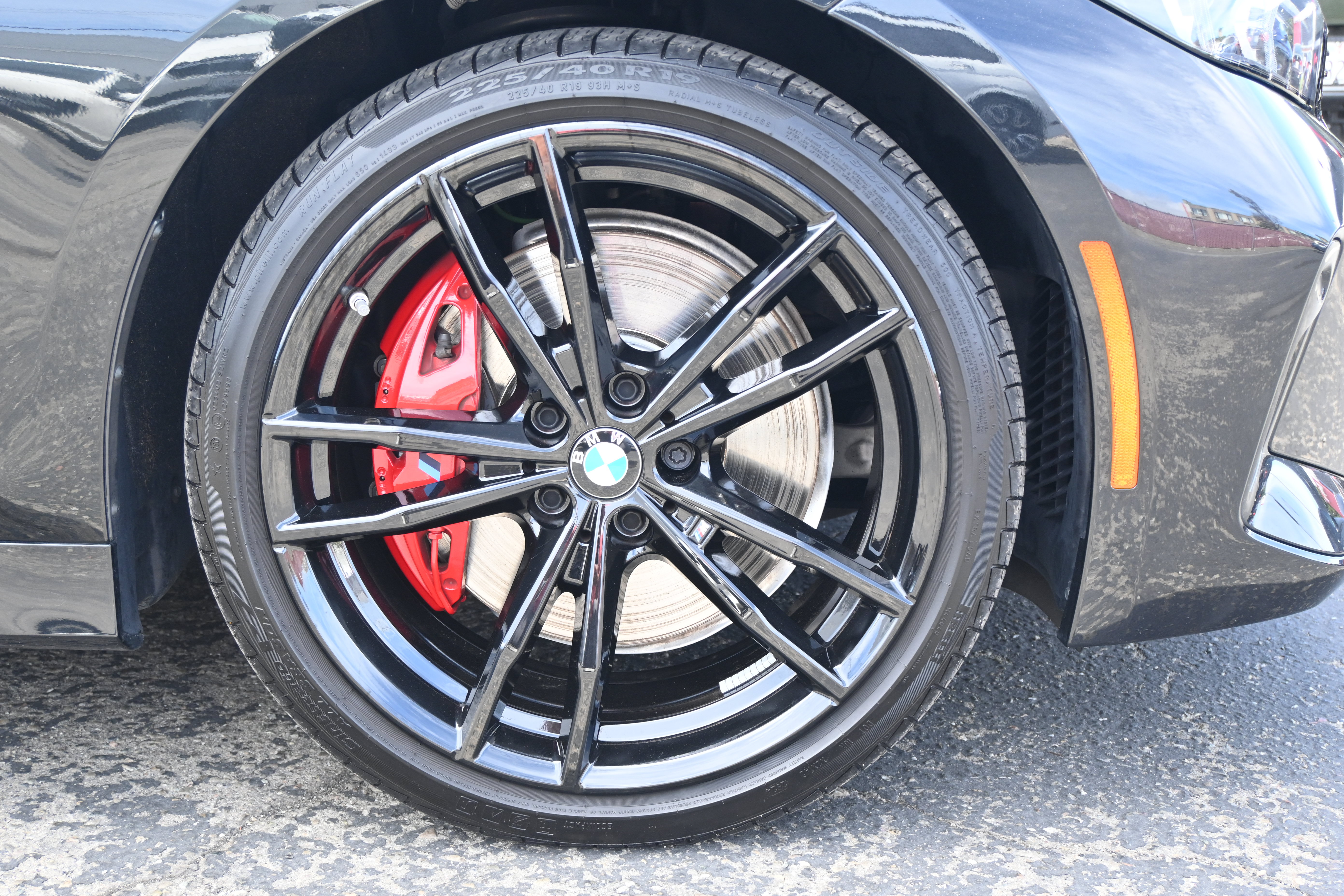 Used 2024 BMW M340i w/ Driving Assistance Package RWD image 35