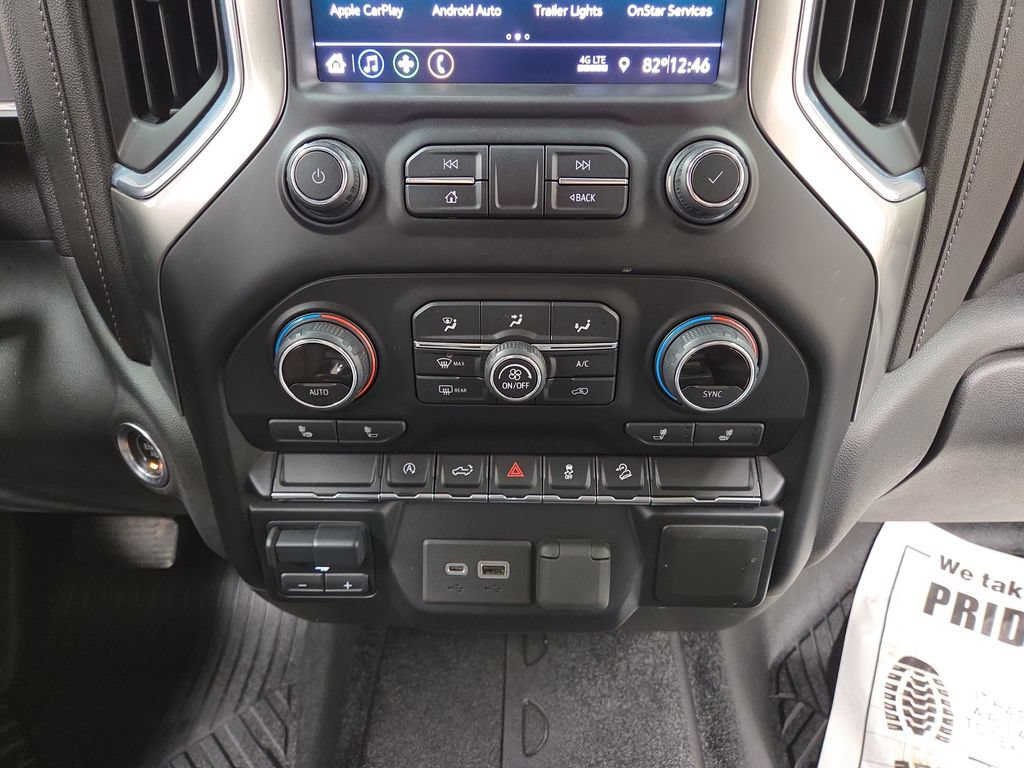Used 2020 Chevrolet Silverado 1500 LT w/ All-Star Edition AWD/4WD image 15