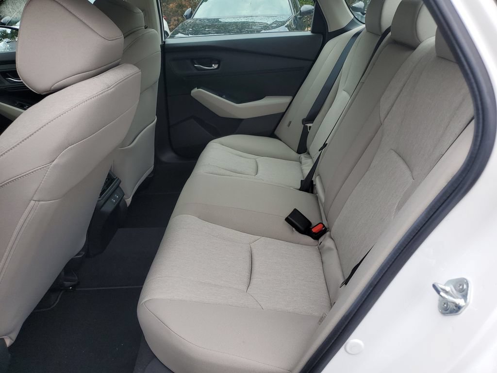 New 2026 Honda Accord SE image 11