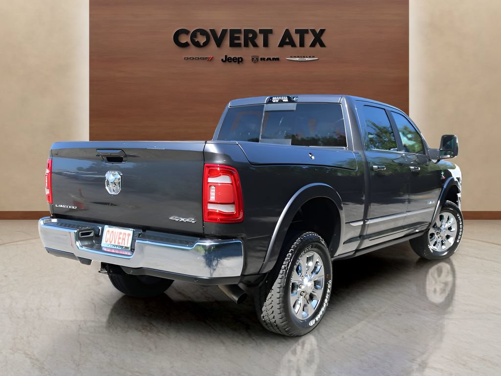 Used 2024 RAM 2500 Limited AWD/4WD image 5