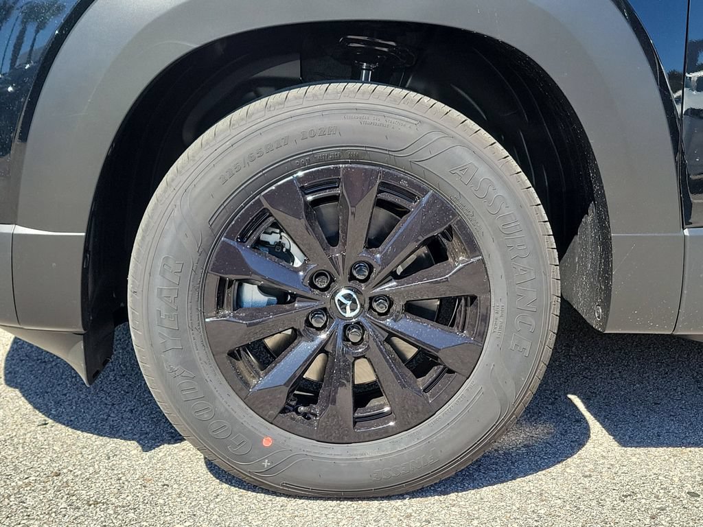 New 2026 MAZDA CX-50 AWD 2.5 Hybrid w/ Weather Package image 7