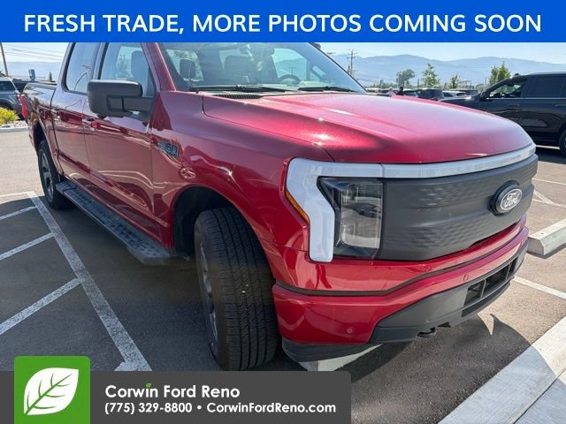 Used 2025 Ford F150 Lightning Flash