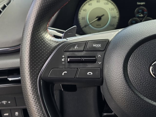 Certified 2022 Hyundai Sonata N Line image 29
