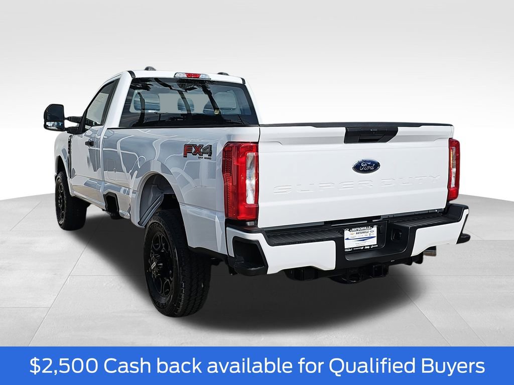 New 2026 Ford F350 XL w/ STX Appearance Package image 5