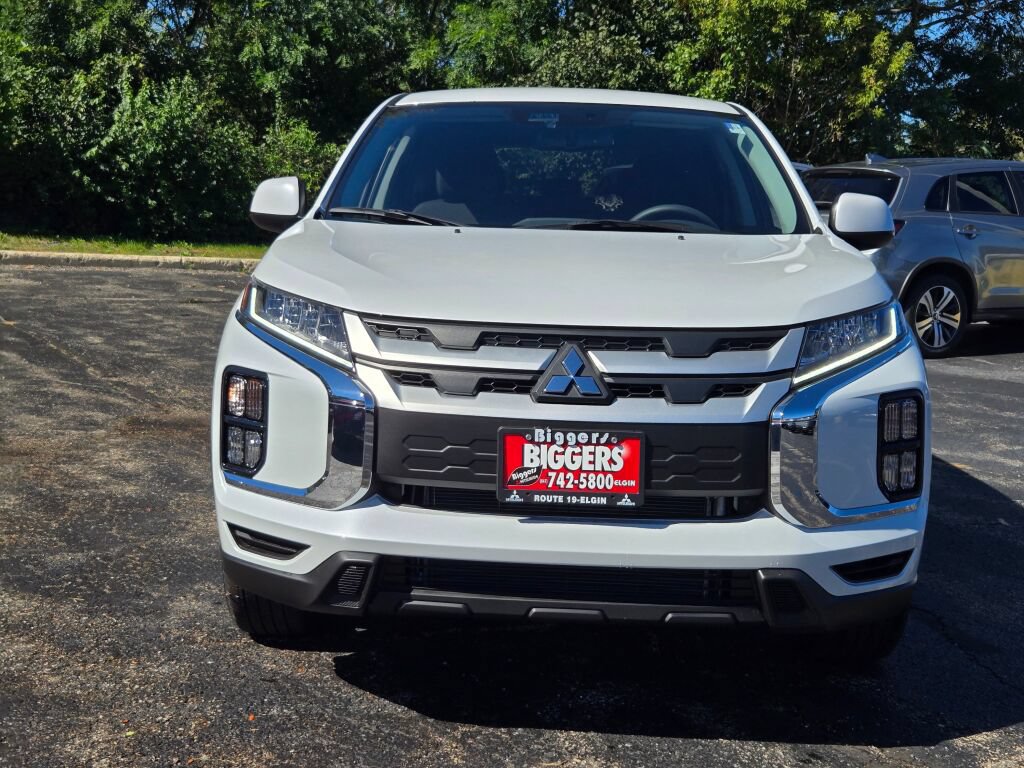New 2027 Mitsubishi Outlander Sport ES AWD/4WD image 2