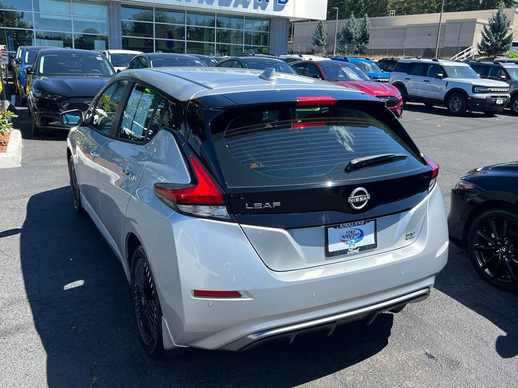 Used 2025 Nissan Leaf SV Plus FWD image 9