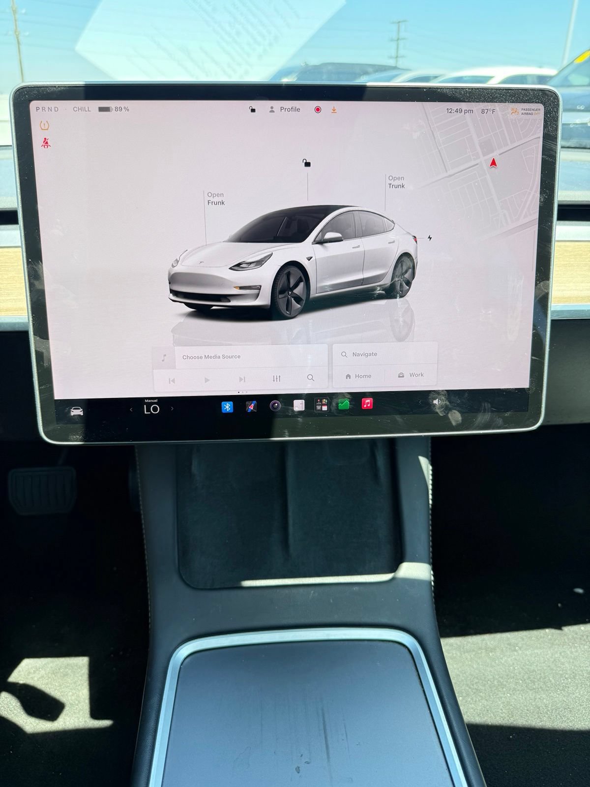 Used 2023 Tesla Model 3 Standard Range RWD image 7