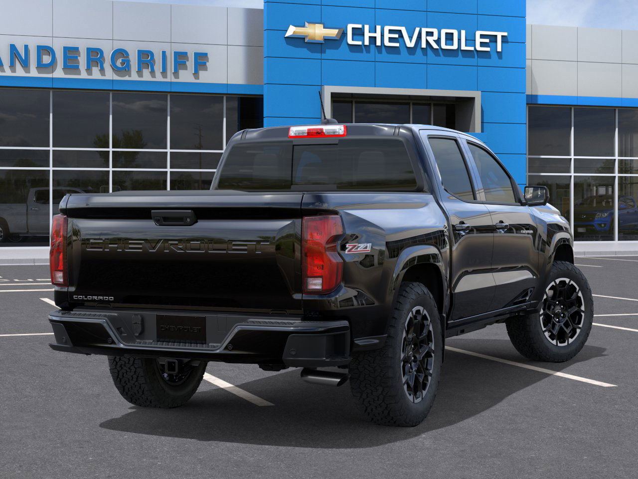 New 2026 Chevrolet Colorado Z71 w/ Technology Package image 28