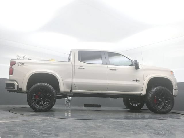 New 2026 Chevrolet Silverado 1500 RST w/ All Star Edition Plus AWD/4WD image 35
