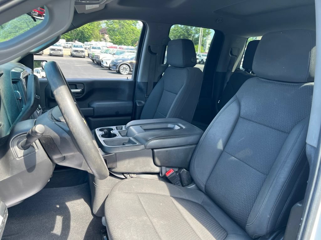 Used 2020 Chevrolet Silverado 2500 W/T w/ WT Fleet Convenience Package AWD/4WD image 8