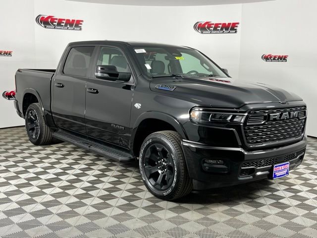 New 2026 RAM 1500 4x4 Crew Cab image 2