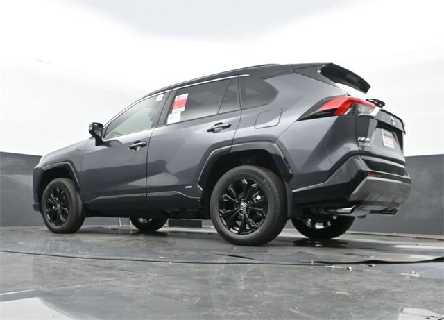 New 2025 Toyota RAV4 XSE w/ Advanced Technology Package image 25