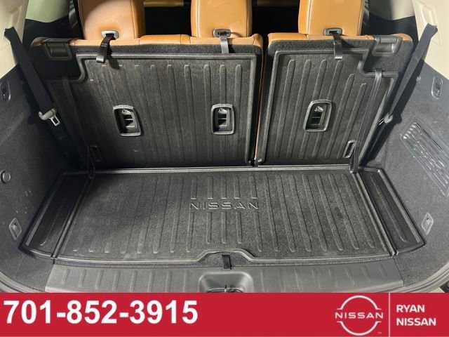 Certified 2024 Nissan Pathfinder Platinum w/ Cargo Package image 7