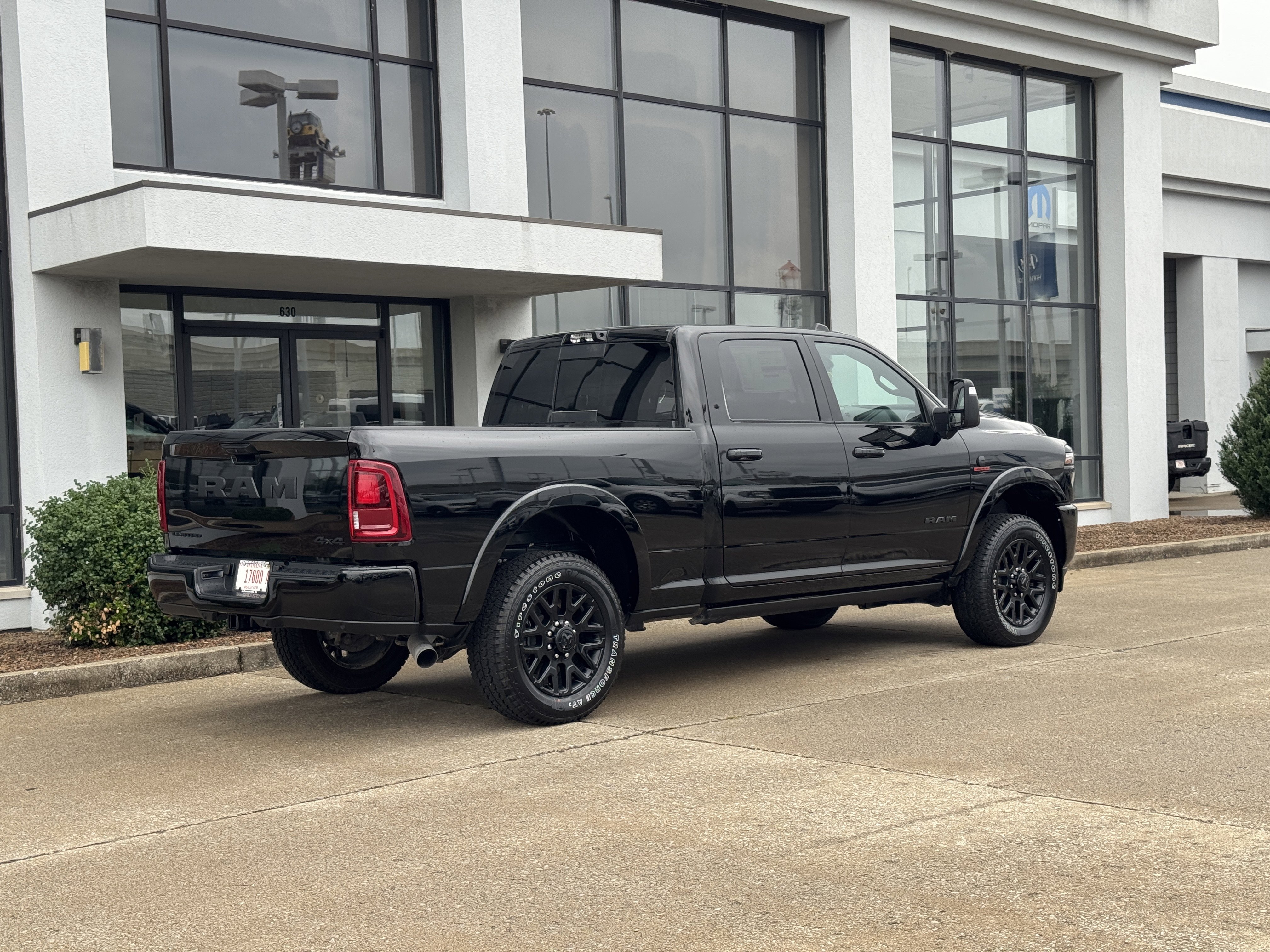 New 2026 RAM 2500 Limited image 4