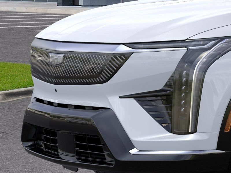 New 2027 Cadillac Optiq Luxury RWD image 13