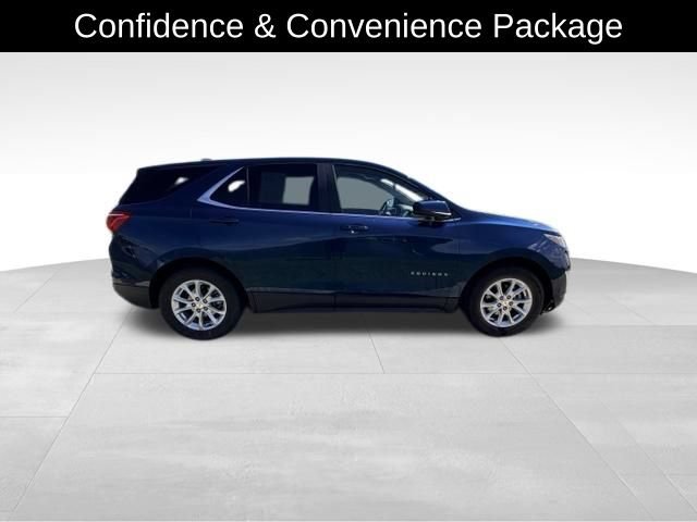 Certified 2021 Chevrolet Equinox LT FWD image 6