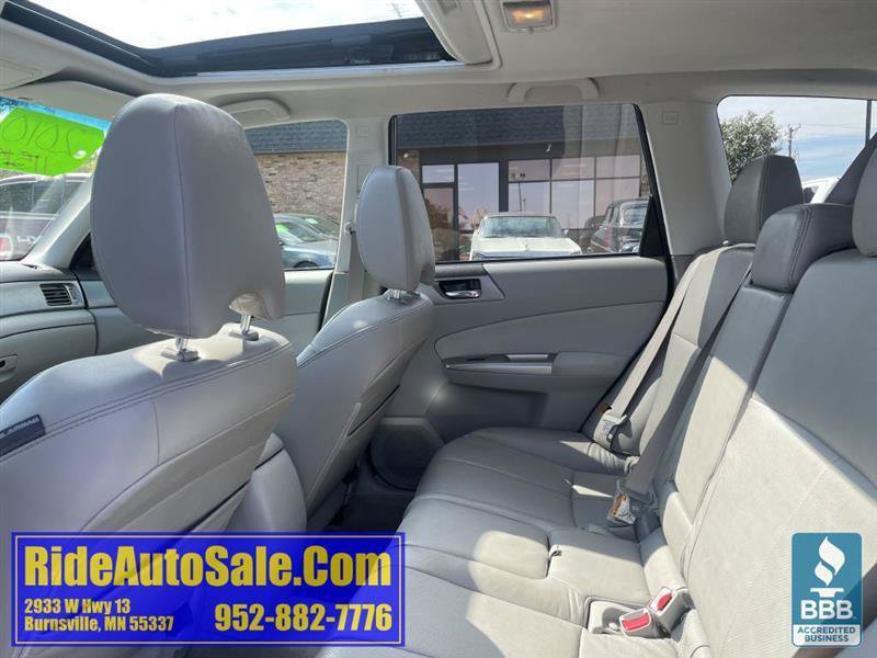 Used 2010 Subaru Forester 2.5X Limited AWD/4WD image 12