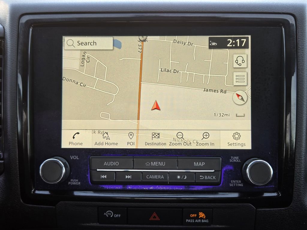 Used 2023 Nissan Frontier Pro-X w/ Pro Convenience Package image 15