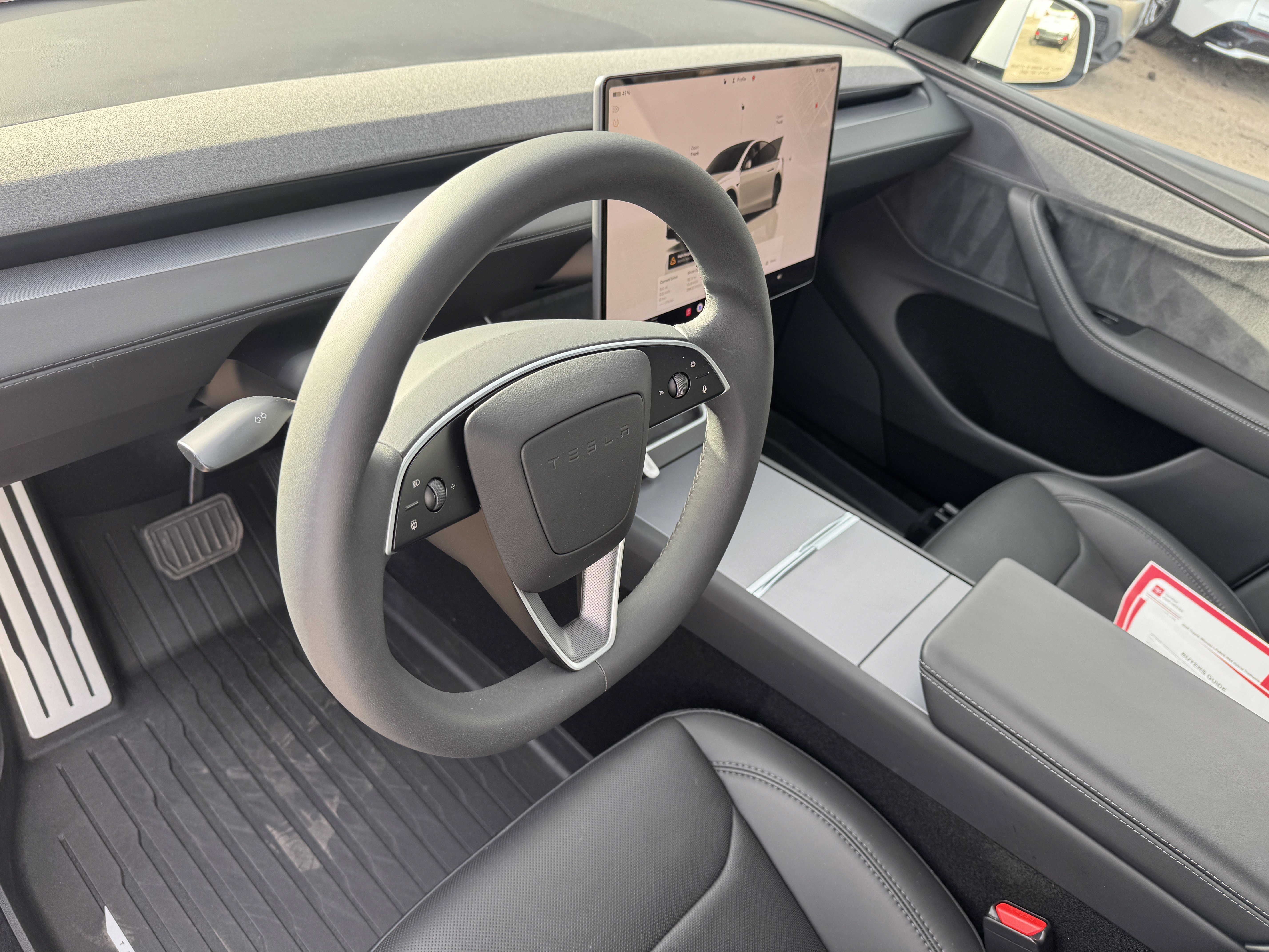 Used 2026 Tesla Model Y Long Range image 13