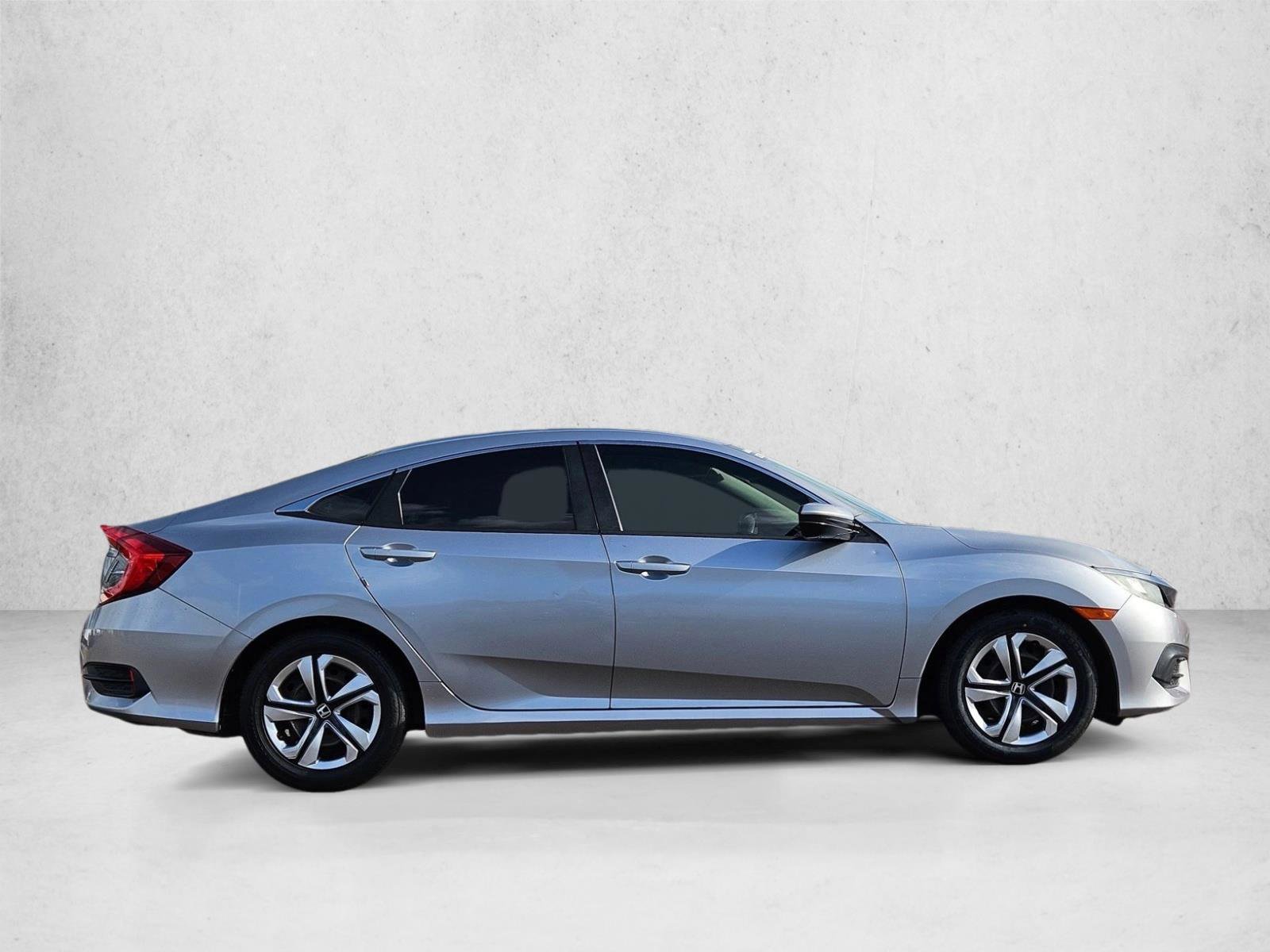 Used 2018 Honda Civic LX video 4
