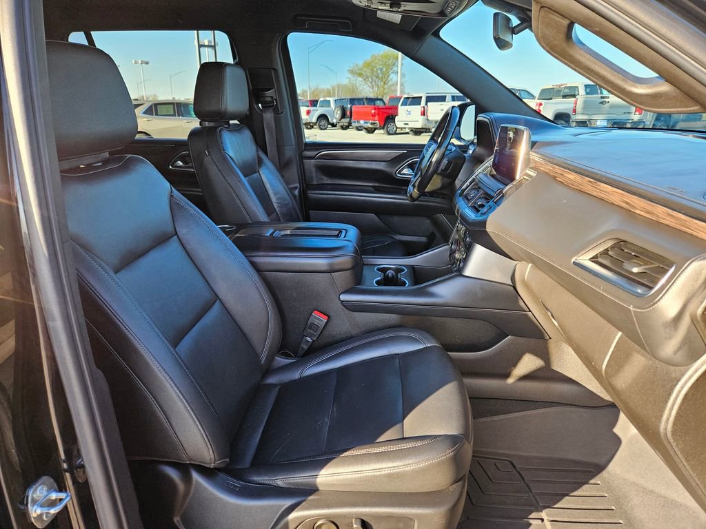 Used 2021 Chevrolet Tahoe LT AWD/4WD image 34