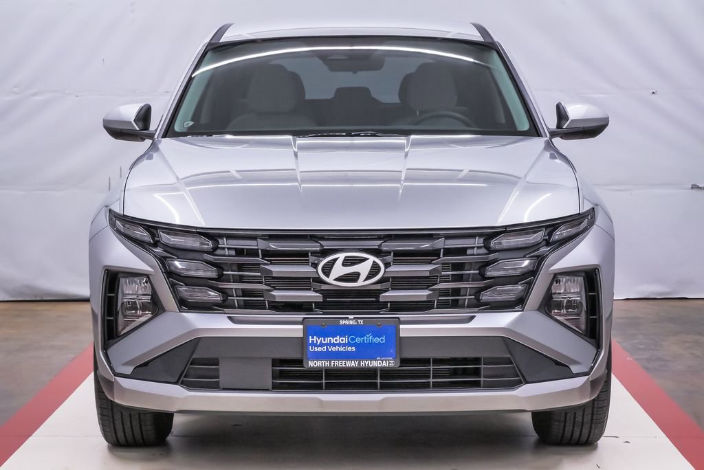 Certified 2026 Hyundai Tucson SE image 4
