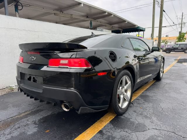 Used 2015 Chevrolet Camaro LT w/ 1LT Preferred Package RWD image 24