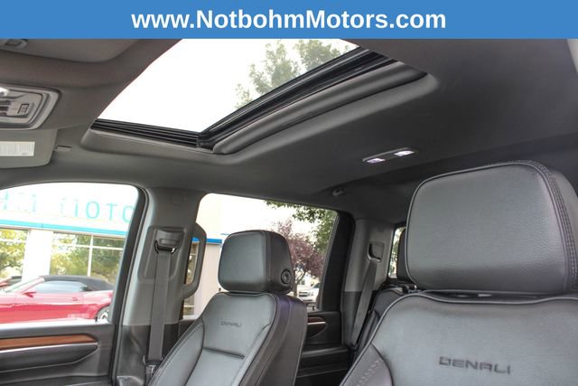 Used 2024 GMC Sierra 3500 Denali w/ Denali Reserve Package image 28