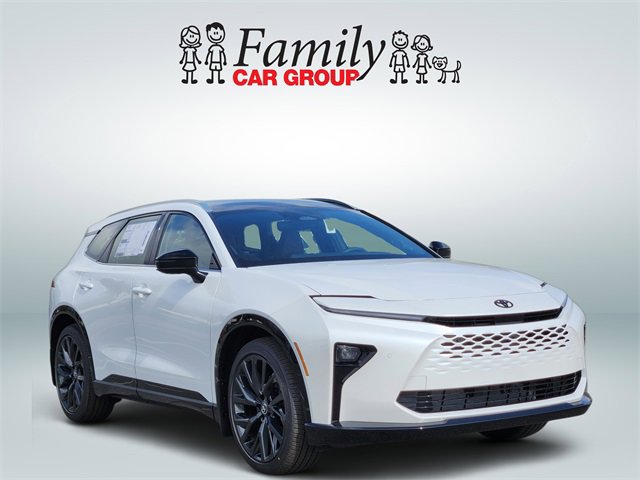 New 2026 Toyota Crown Signia image 2