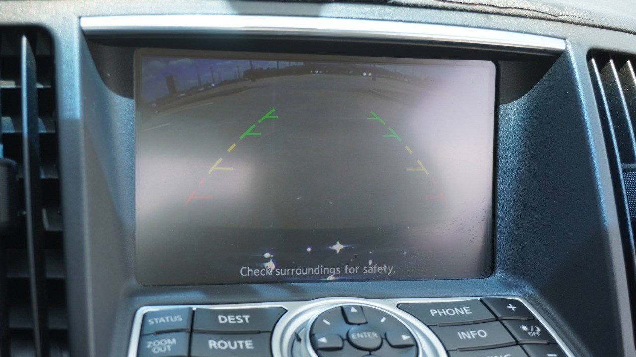 Used 2010 INFINITI G37 Convertible w/ Premium Pkg RWD image 18