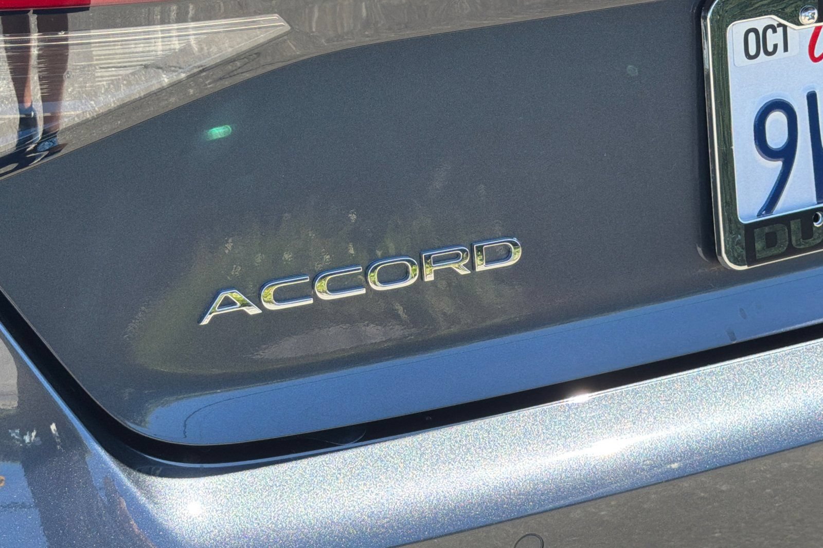 Used 2025 Honda Accord EX-L image 26
