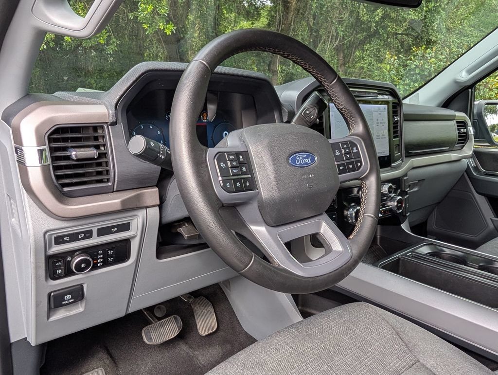 Used 2024 Ford F150 XLT w/ Equipment Group 302A MID AWD/4WD image 28