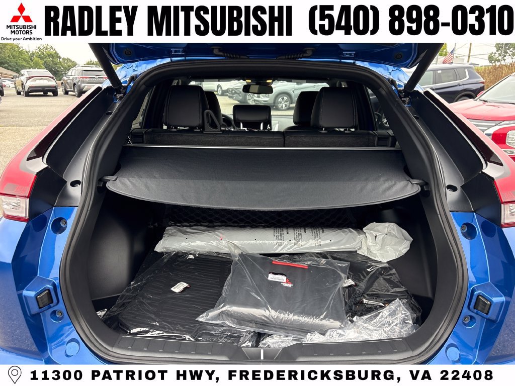 New 2026 Mitsubishi Eclipse Cross SEL AWD/4WD image 14