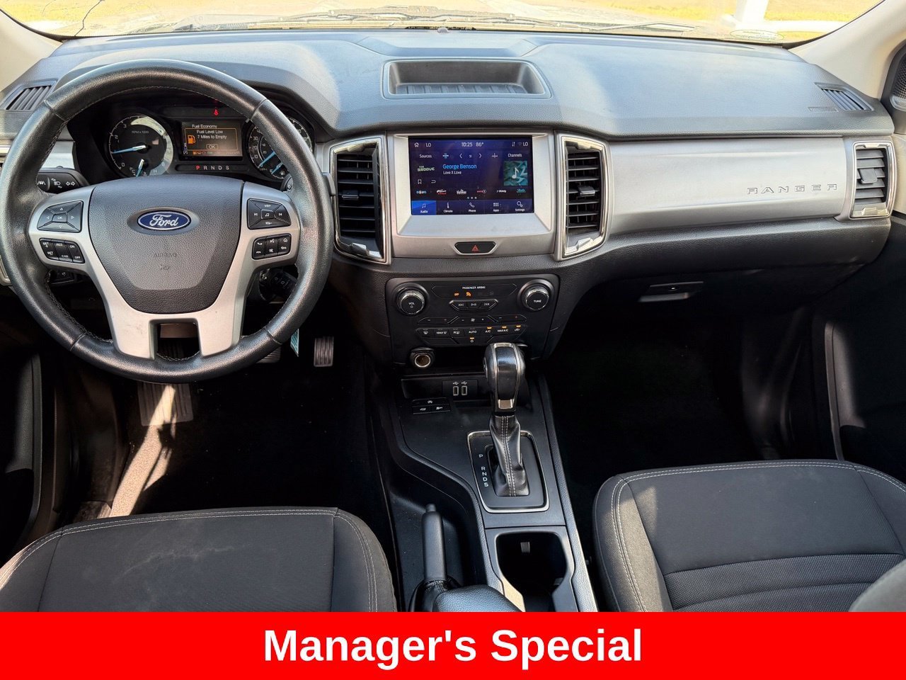 Used 2021 Ford Ranger XLT w/ Equipment Group 301A Mid RWD image 12