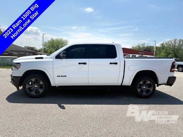 Used 2023 RAM 1500 Big Horn AWD/4WD image 3