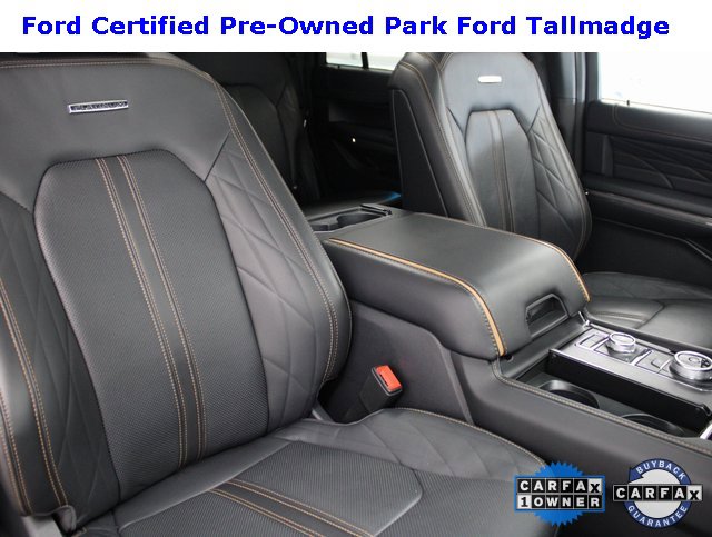 Certified 2024 Ford Expedition Platinum image 24