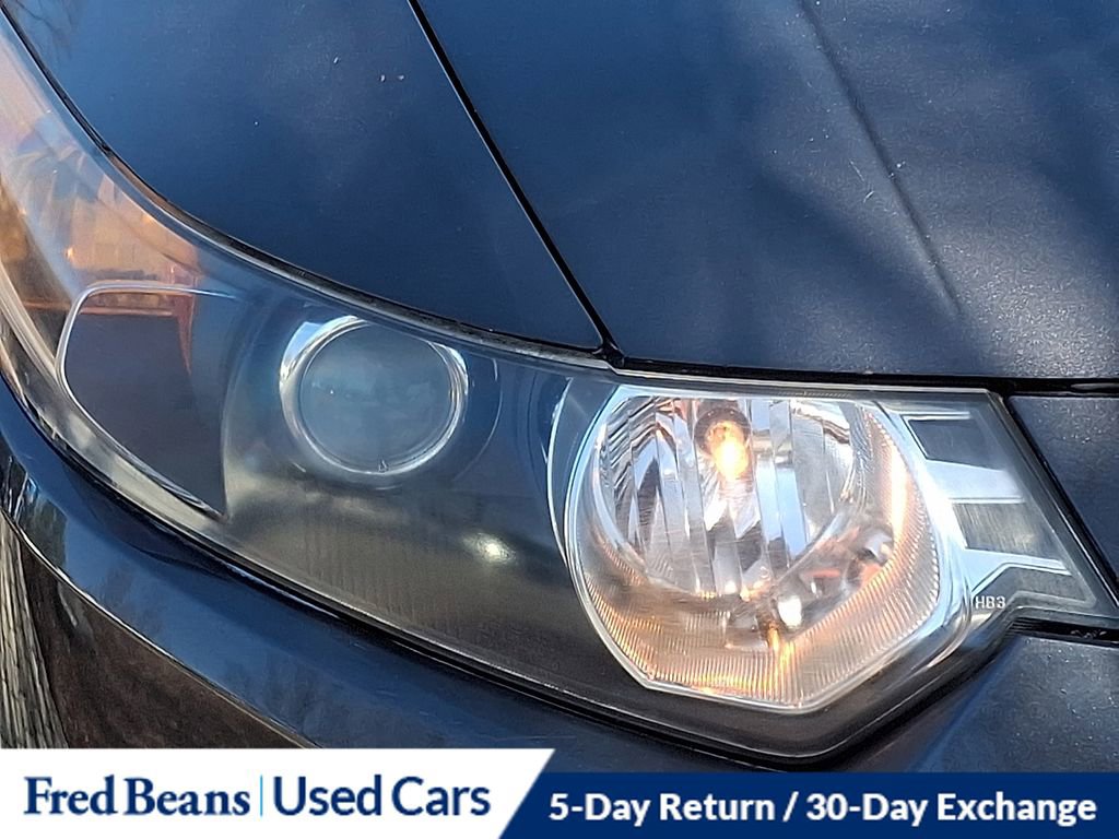 Used 2012 Acura TSX Sedan FWD image 9