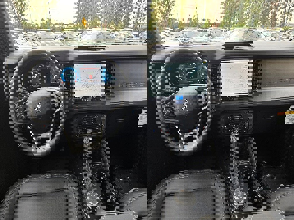 New 2025 Ford Bronco Big Bend w/ Black Diamond Package image 10