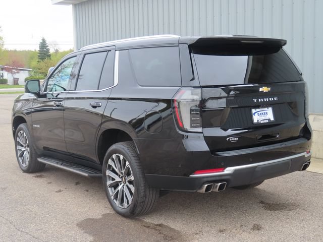 Used 2026 Chevrolet Tahoe High Country AWD/4WD image 9