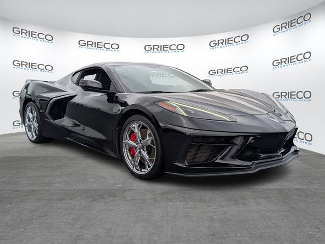 Used 2020 Chevrolet Corvette Stingray Preferred Cpe w/ 2LT Preferred Equipment Group