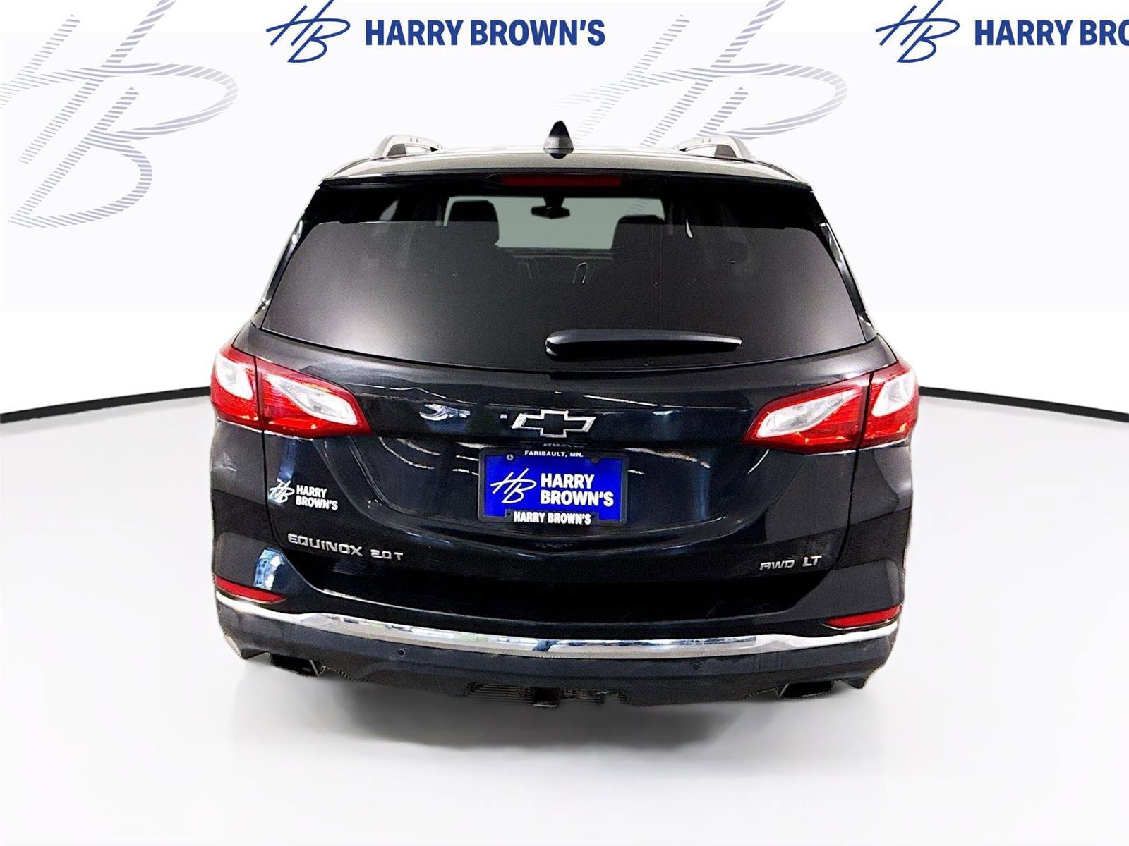 Used 2020 Chevrolet Equinox LT image 28