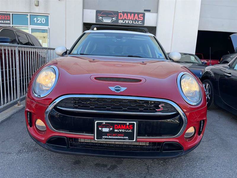 Used 2017 MINI Cooper Clubman S AWD/4WD image 5