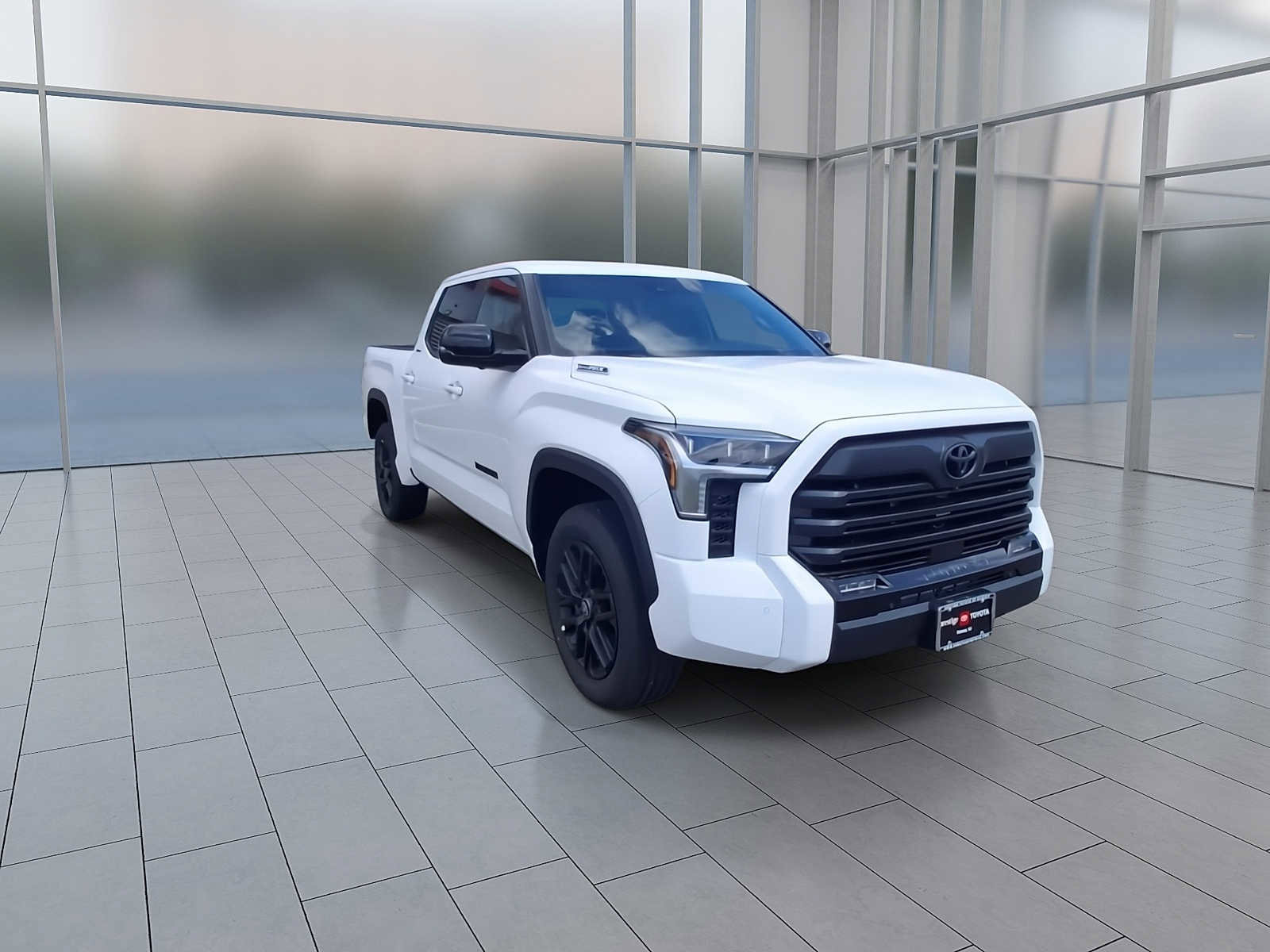 New 2026 Toyota Tundra Limited image 5